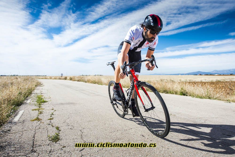 Prueba: Pinarello Dogma K8-S
