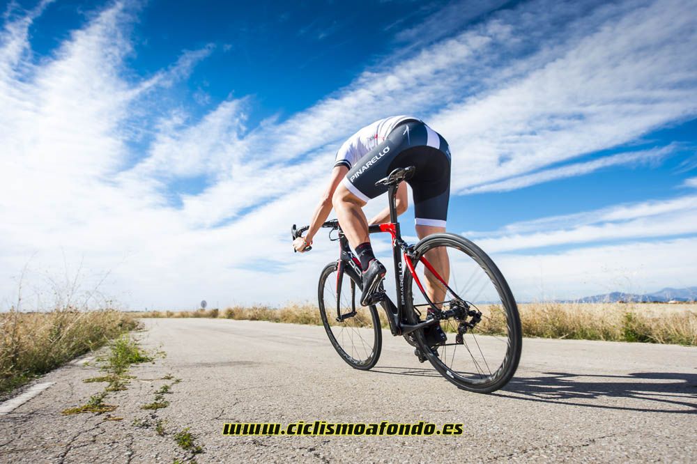 Prueba: Pinarello Dogma K8-S