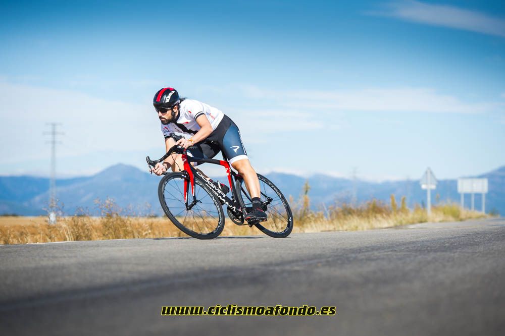 Prueba: Pinarello Dogma K8-S