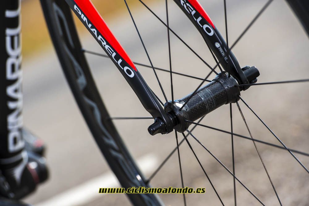 Prueba: Pinarello Dogma K8-S