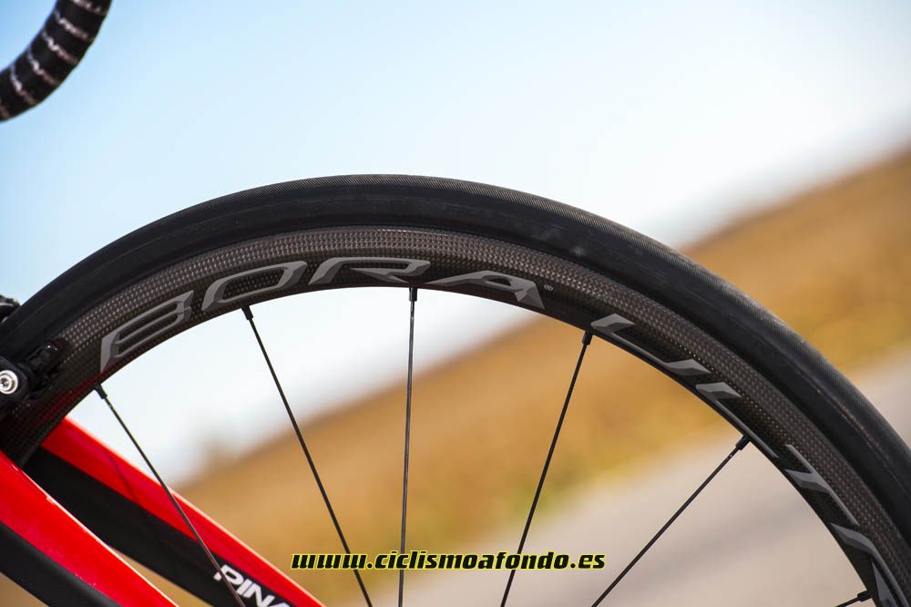 Prueba: Pinarello Dogma K8-S