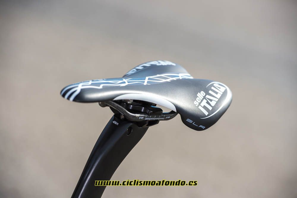 Prueba: Pinarello Dogma K8-S