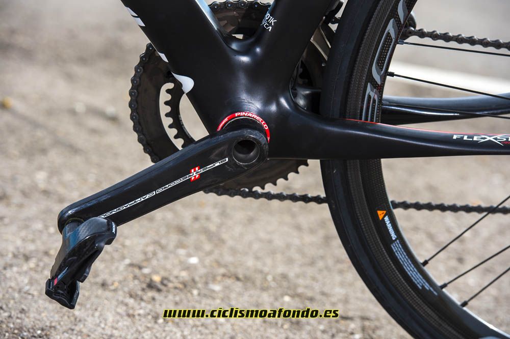 Prueba: Pinarello Dogma K8-S