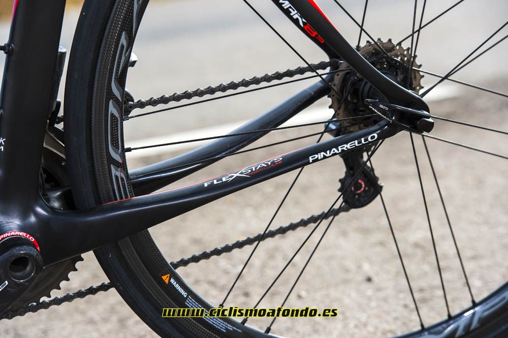 Prueba: Pinarello Dogma K8-S