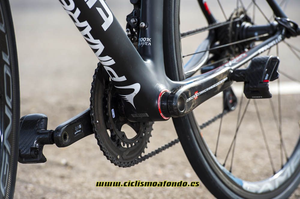 Prueba: Pinarello Dogma K8-S