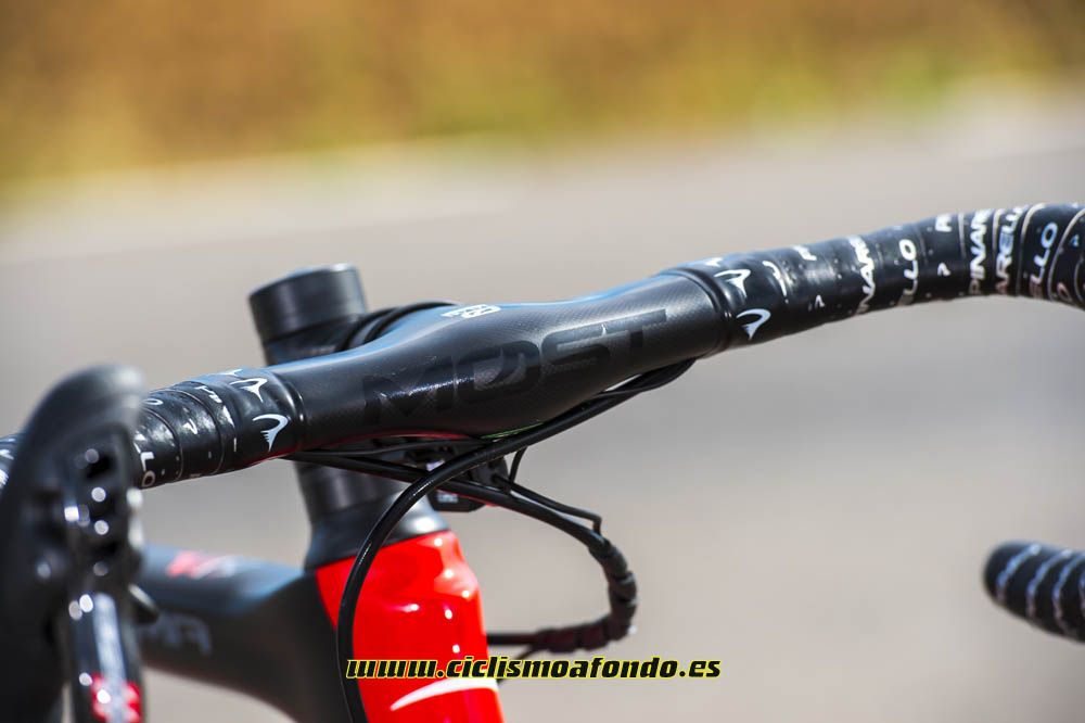 Prueba: Pinarello Dogma K8-S