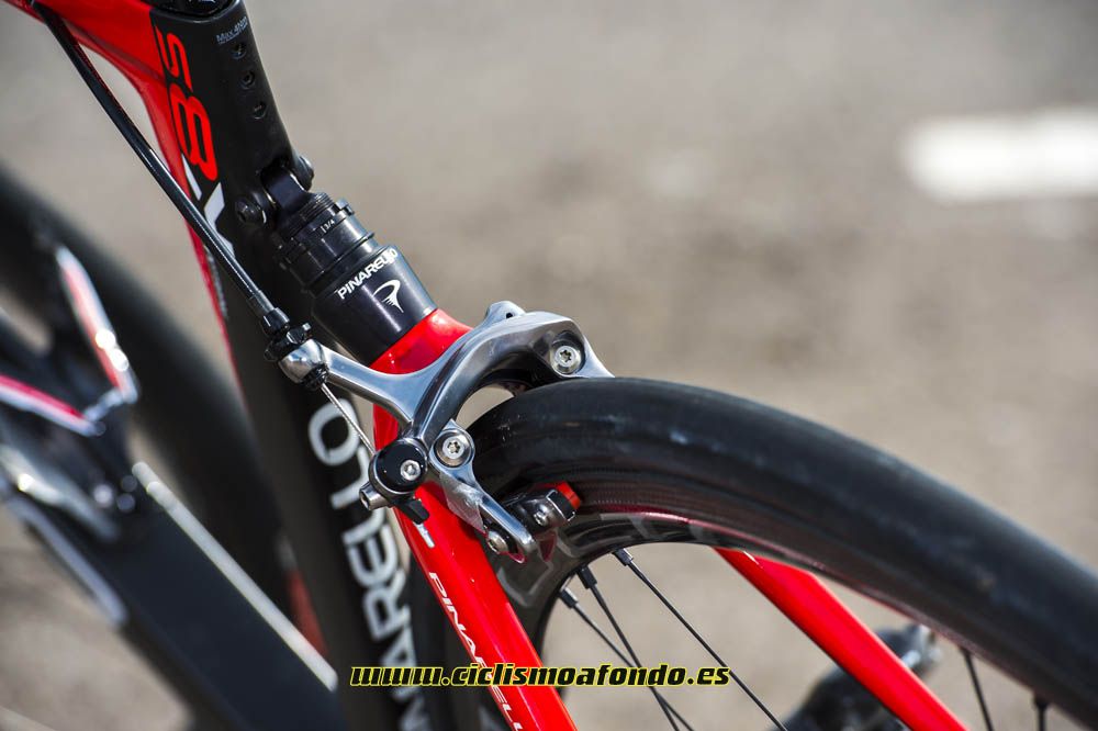 Prueba: Pinarello Dogma K8-S