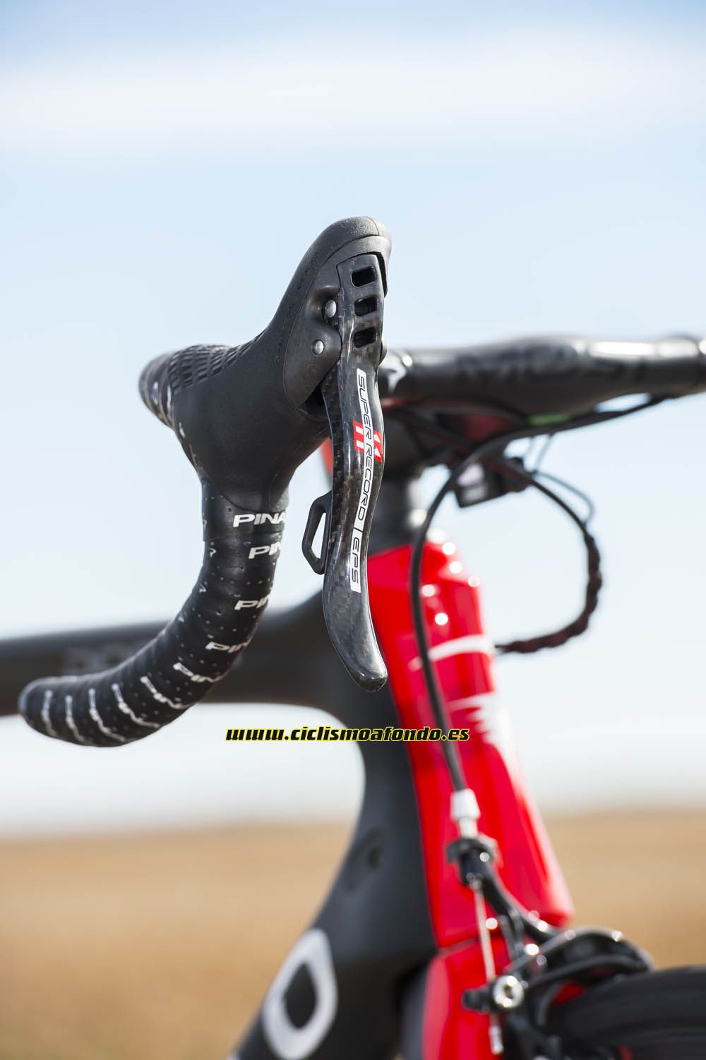 Prueba: Pinarello Dogma K8-S