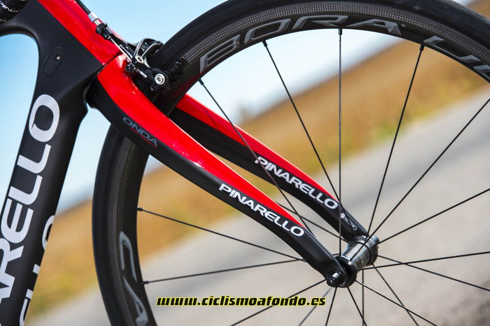 Prueba: Pinarello Dogma K8-S