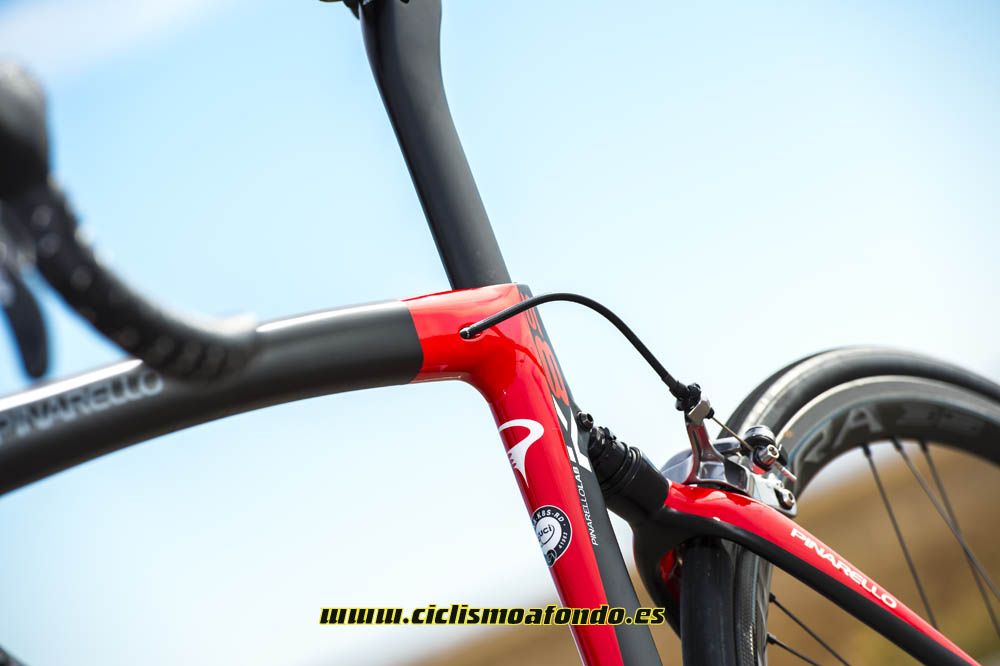 Prueba: Pinarello Dogma K8-S