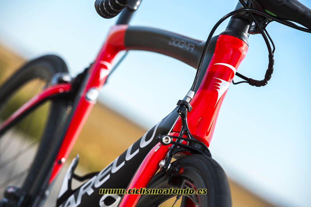 Prueba: Pinarello Dogma K8-S