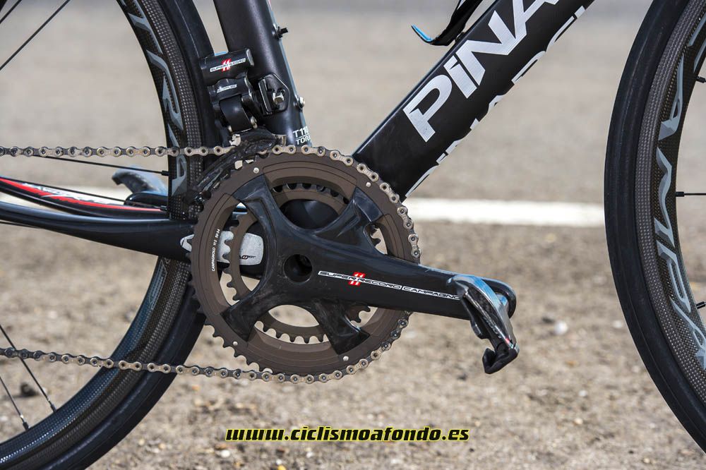 Prueba: Pinarello Dogma K8-S
