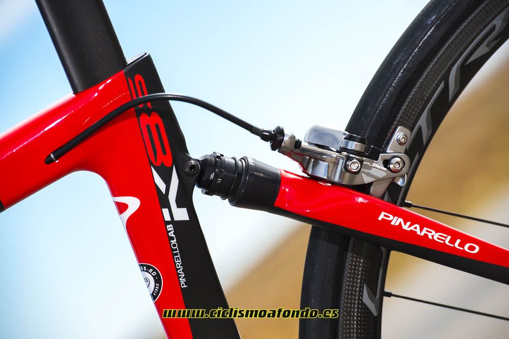 Prueba: Pinarello Dogma K8-S
