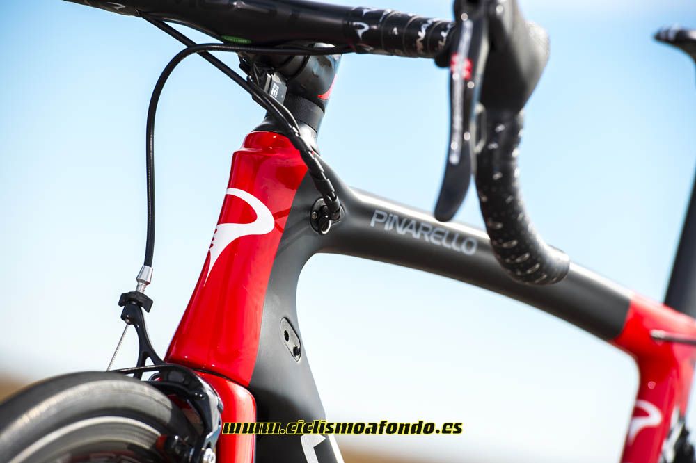 Prueba: Pinarello Dogma K8-S