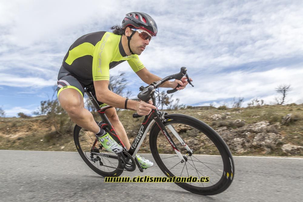 Prueba: Wilier Cento 1 Air