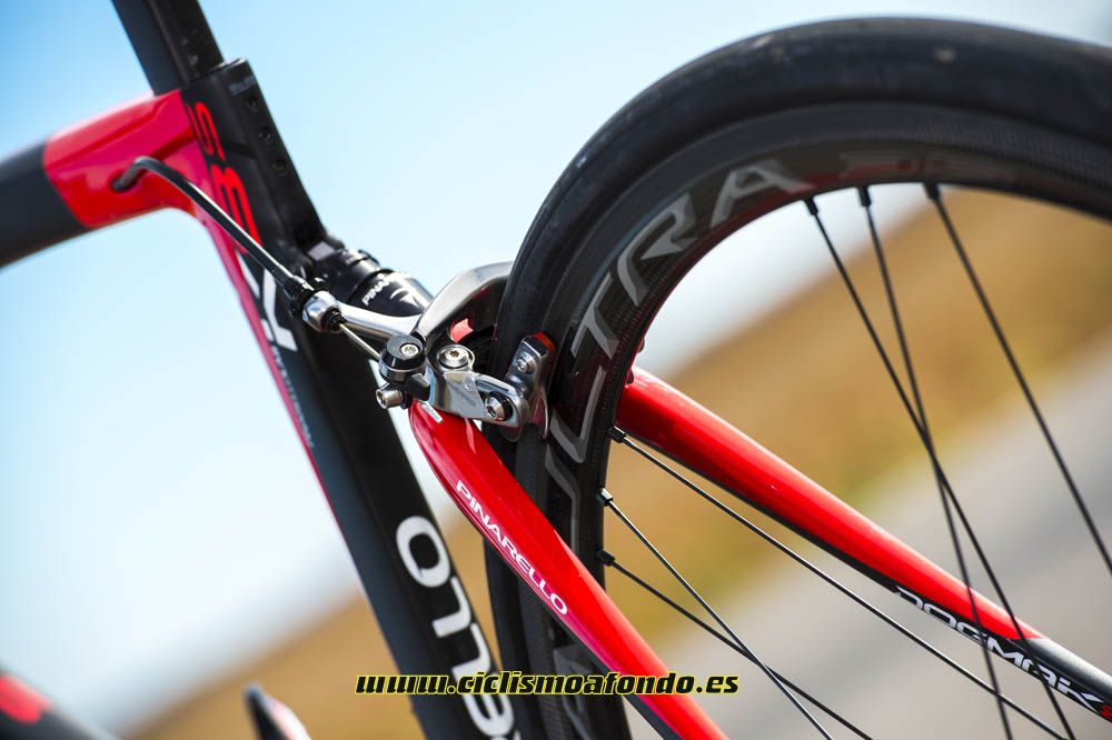 Prueba: Pinarello Dogma K8-S