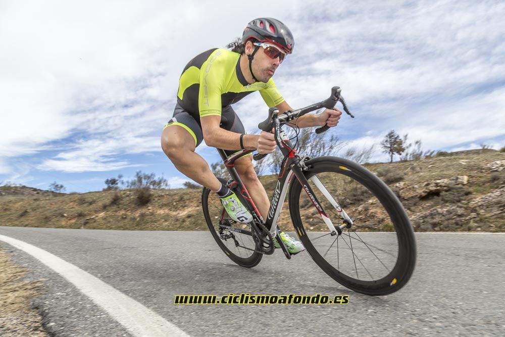 Prueba: Wilier Cento 1 Air