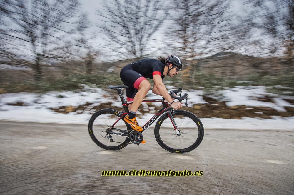Prueba: Wilier Cento 1 Air