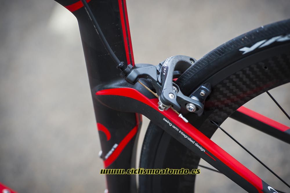 Prueba: Wilier Cento 1 Air