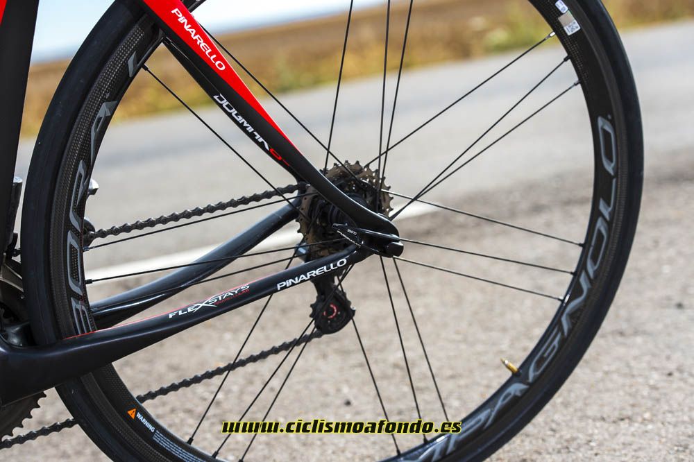 Prueba: Pinarello Dogma K8-S