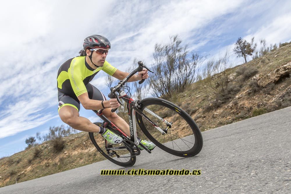 Prueba: Wilier Cento 1 Air