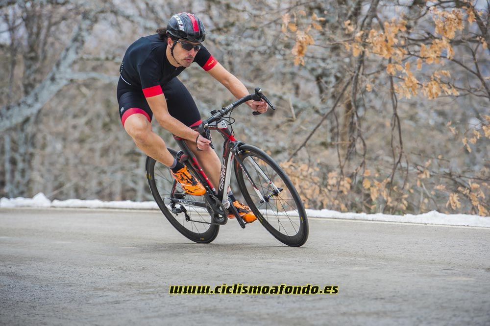Prueba: Wilier Cento 1 Air