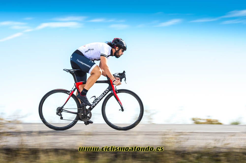 Prueba: Pinarello Dogma K8-S