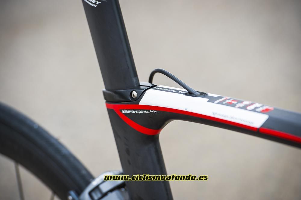 Prueba: Wilier Cento 1 Air