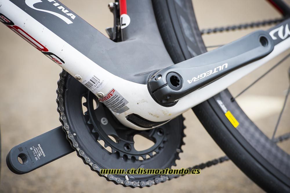 Prueba: Wilier Cento 1 Air