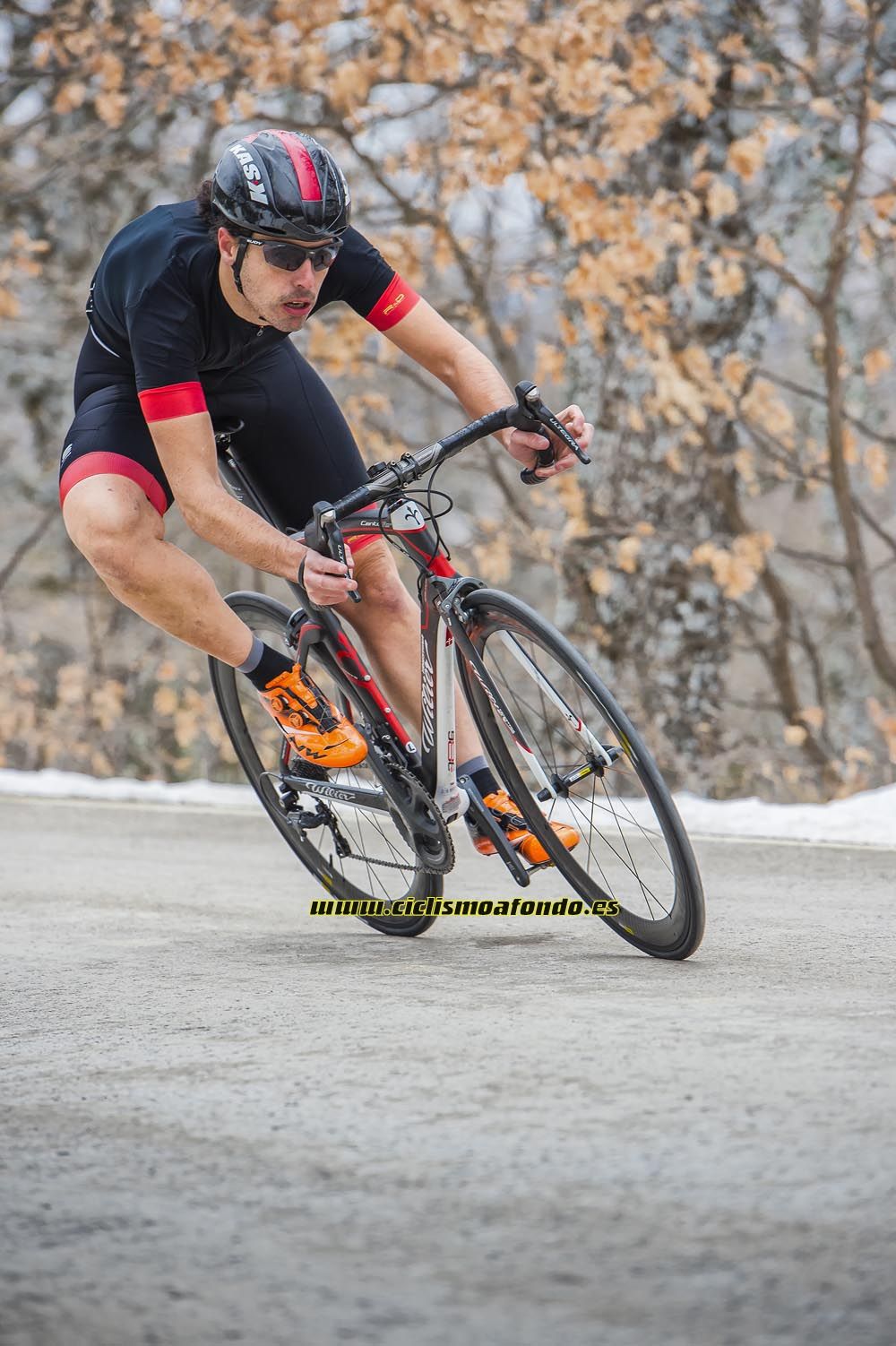 Prueba: Wilier Cento 1 Air