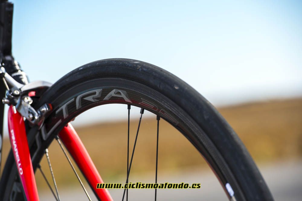 Prueba: Pinarello Dogma K8-S