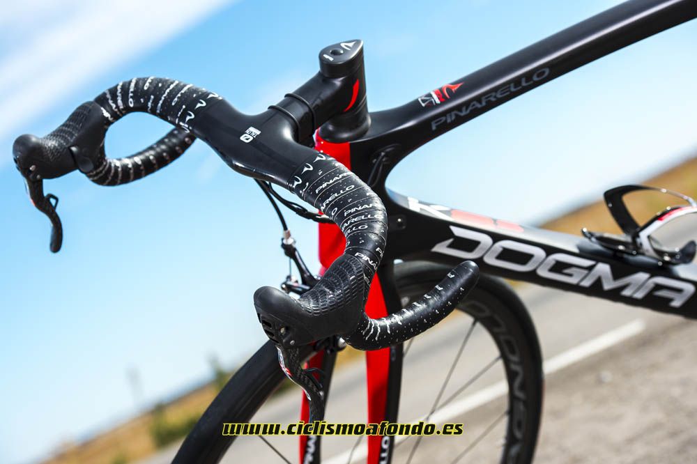 Prueba: Pinarello Dogma K8-S