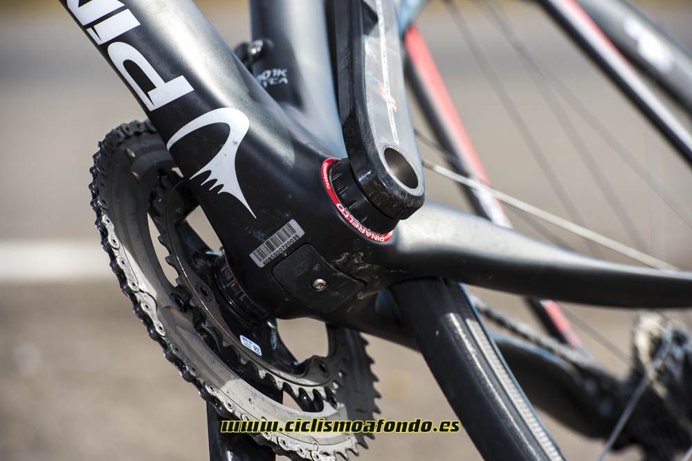 Prueba: Pinarello Dogma K8-S