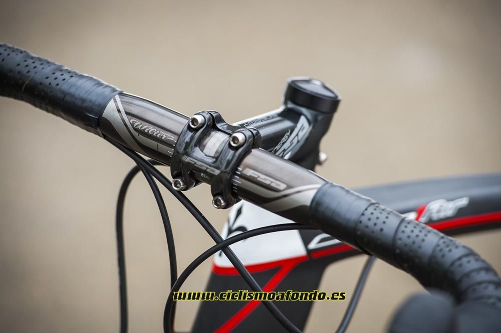 Prueba: Wilier Cento 1 Air