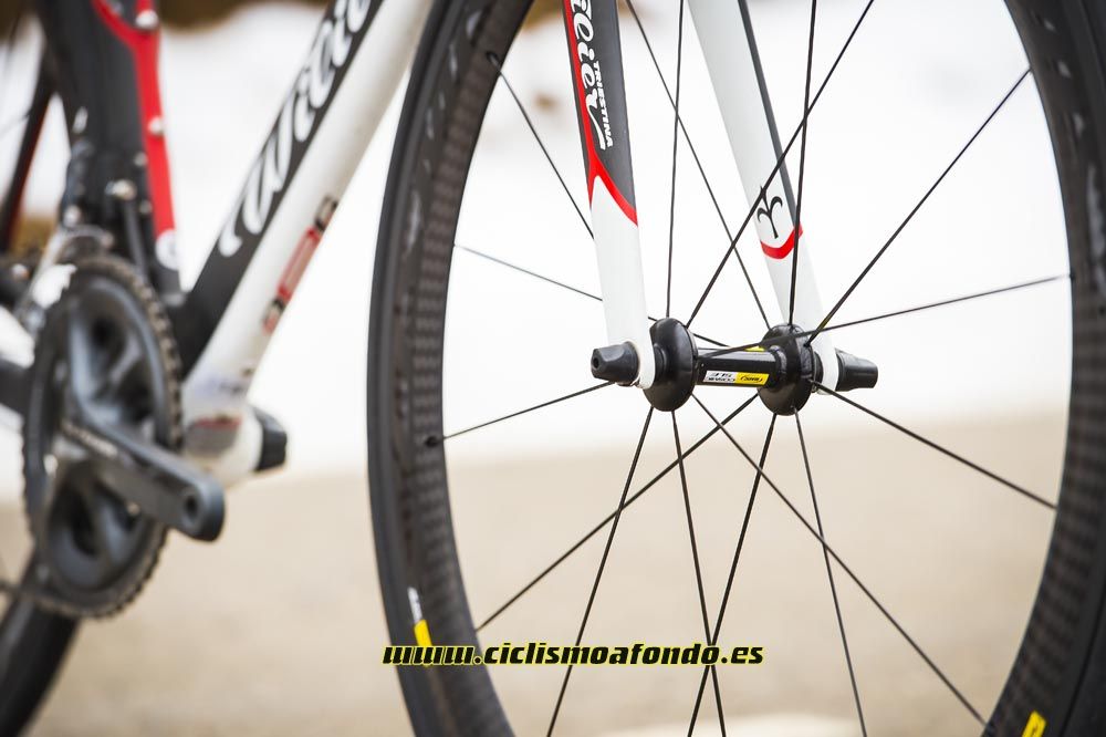 Prueba: Wilier Cento 1 Air