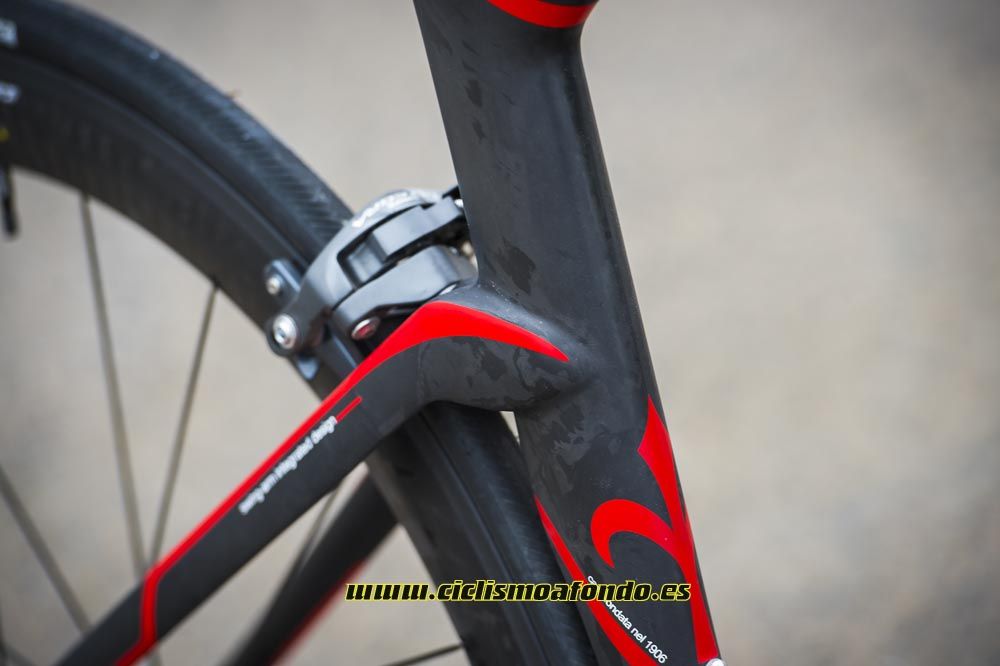Prueba: Wilier Cento 1 Air