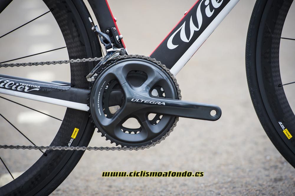 Prueba: Wilier Cento 1 Air