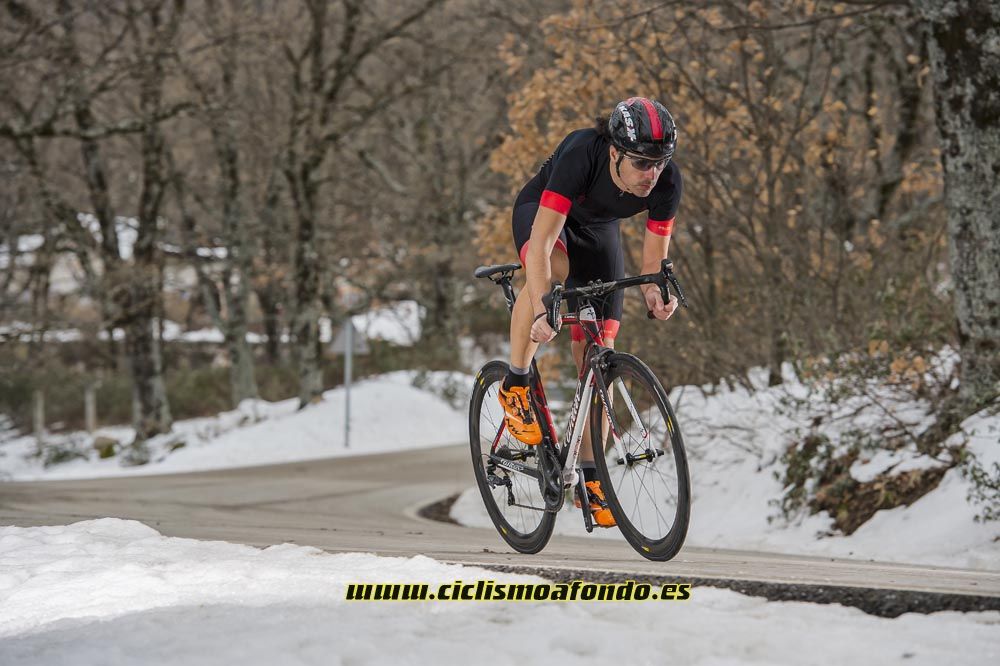 Prueba: Wilier Cento 1 Air