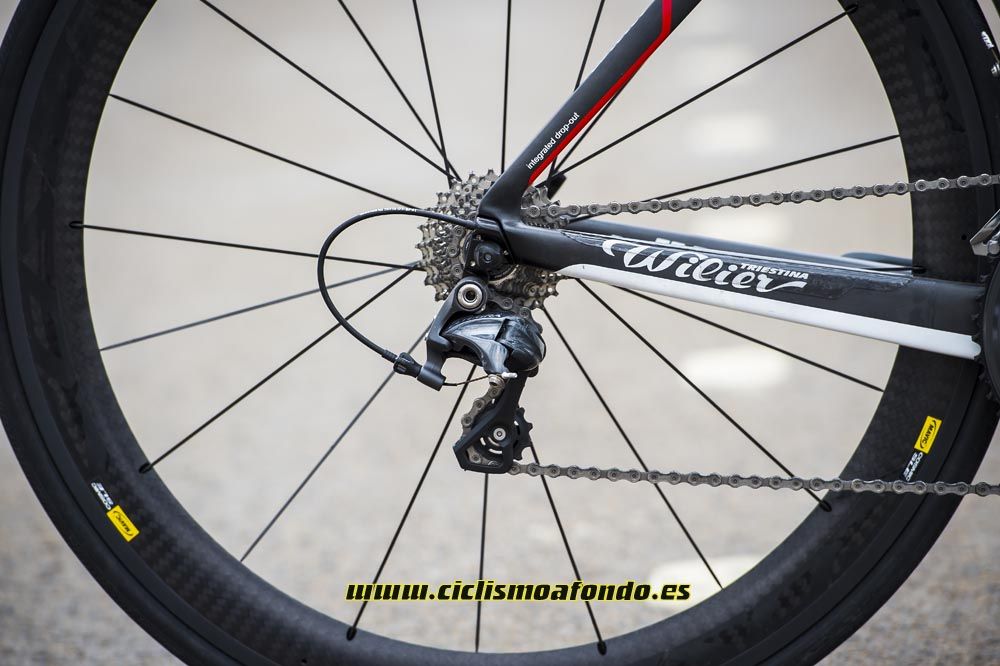 Prueba: Wilier Cento 1 Air