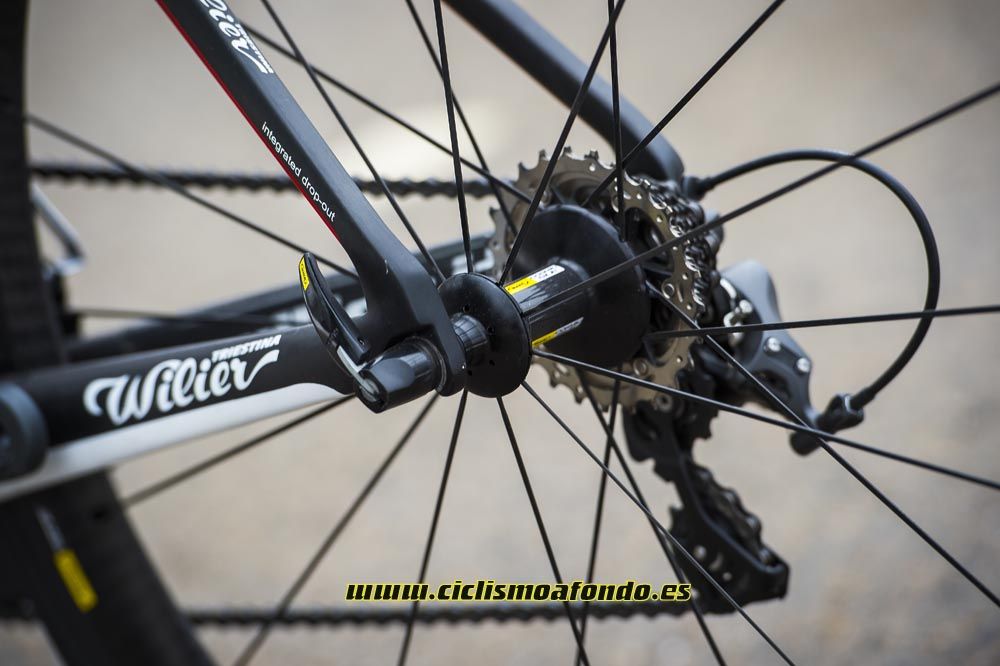 Prueba: Wilier Cento 1 Air