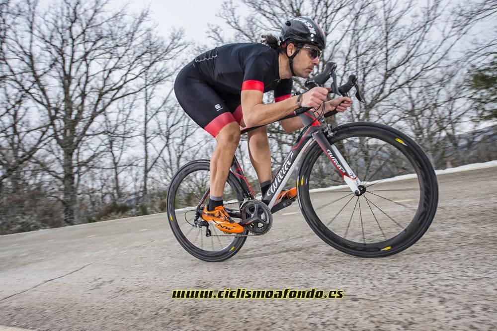 Prueba: Wilier Cento 1 Air