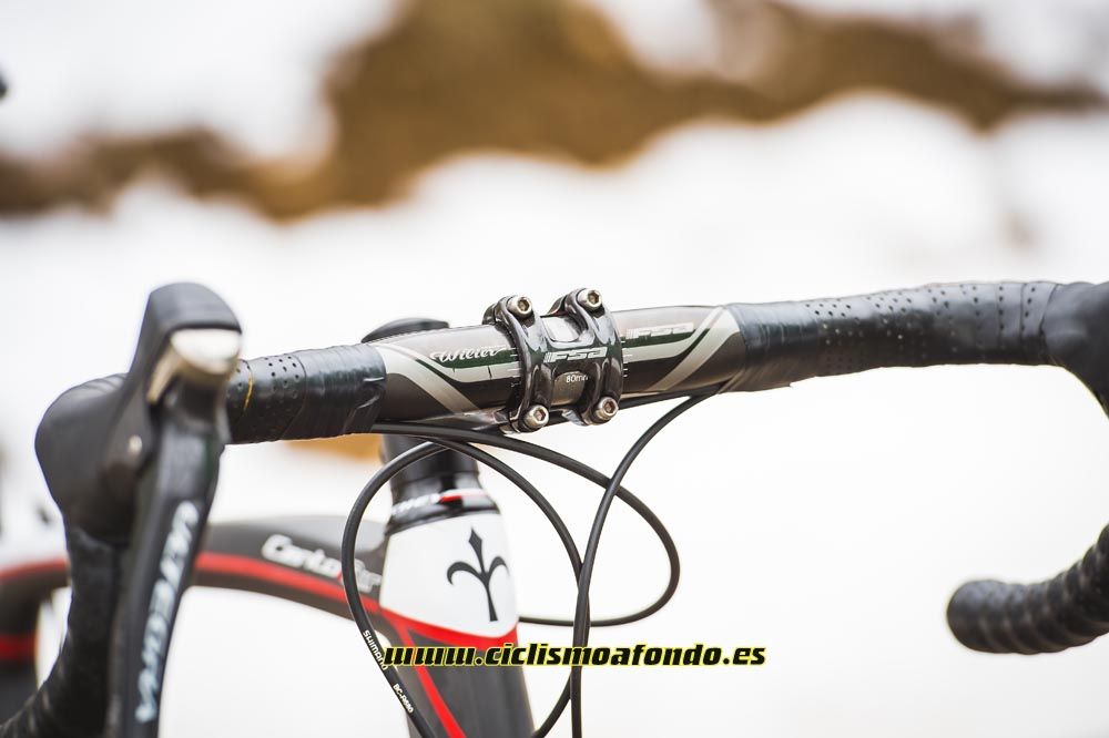 Prueba: Wilier Cento 1 Air
