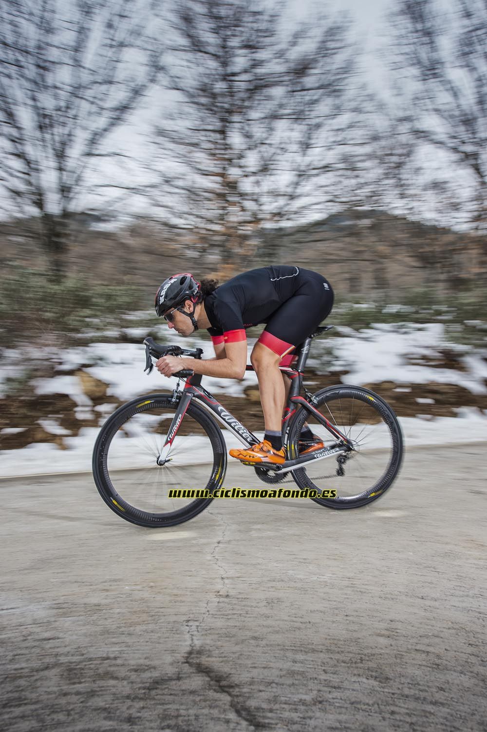 Prueba: Wilier Cento 1 Air