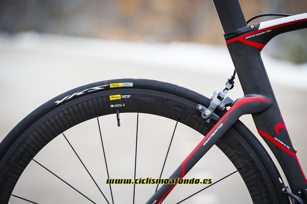 Prueba: Wilier Cento 1 Air