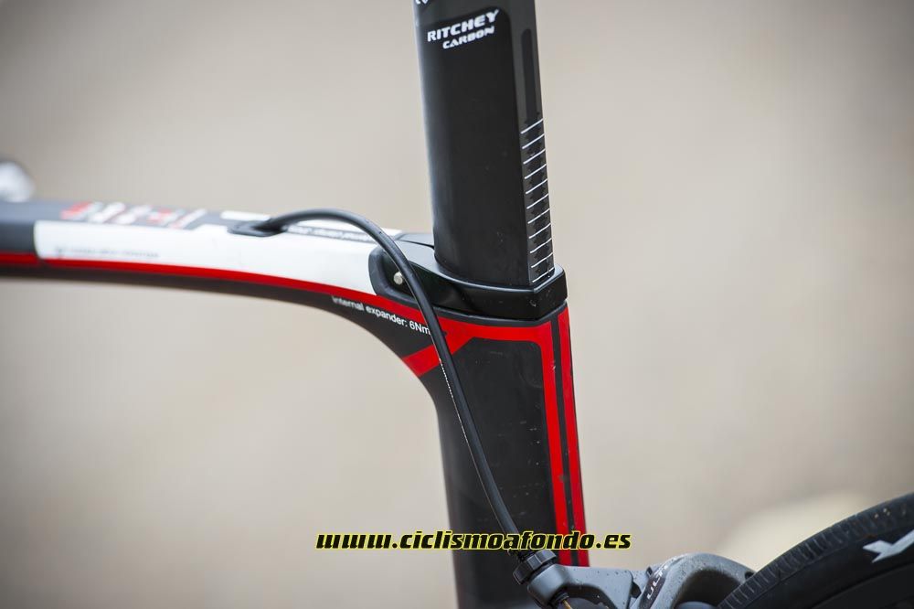 Prueba: Wilier Cento 1 Air