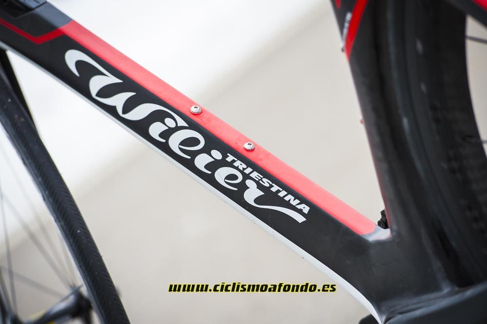 Prueba: Wilier Cento 1 Air
