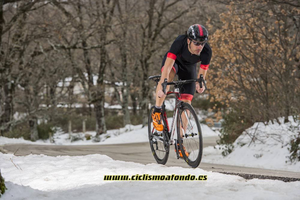 Prueba: Wilier Cento 1 Air