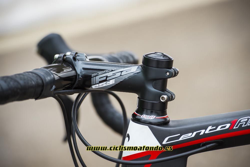 Prueba: Wilier Cento 1 Air