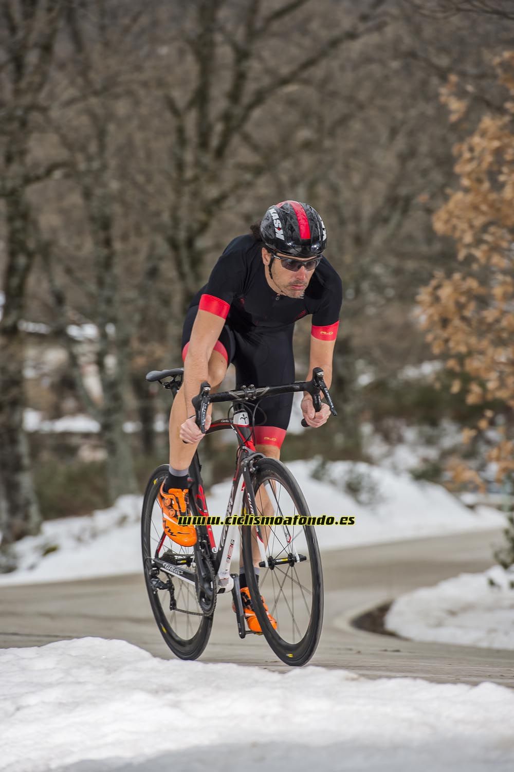 Prueba: Wilier Cento 1 Air