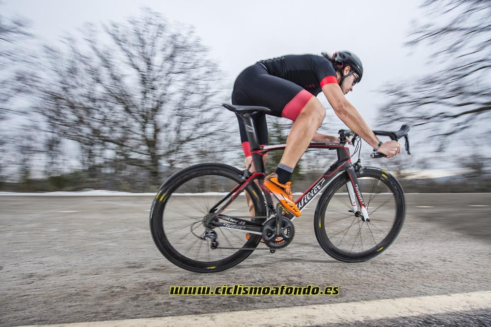 Prueba: Wilier Cento 1 Air
